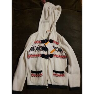 Gymboree‎ Christmas sweater holiday size 4t nwt
